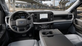 2024 Ford Chassis Cab Internal Image 2